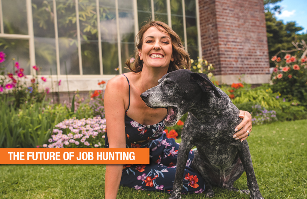 The future of job hunting for graducates